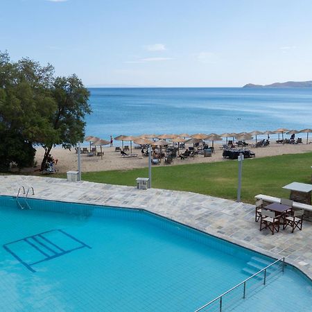 Apollon Suites Karystos  Luaran gambar