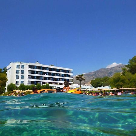 Apollon Suites Karystos  Luaran gambar