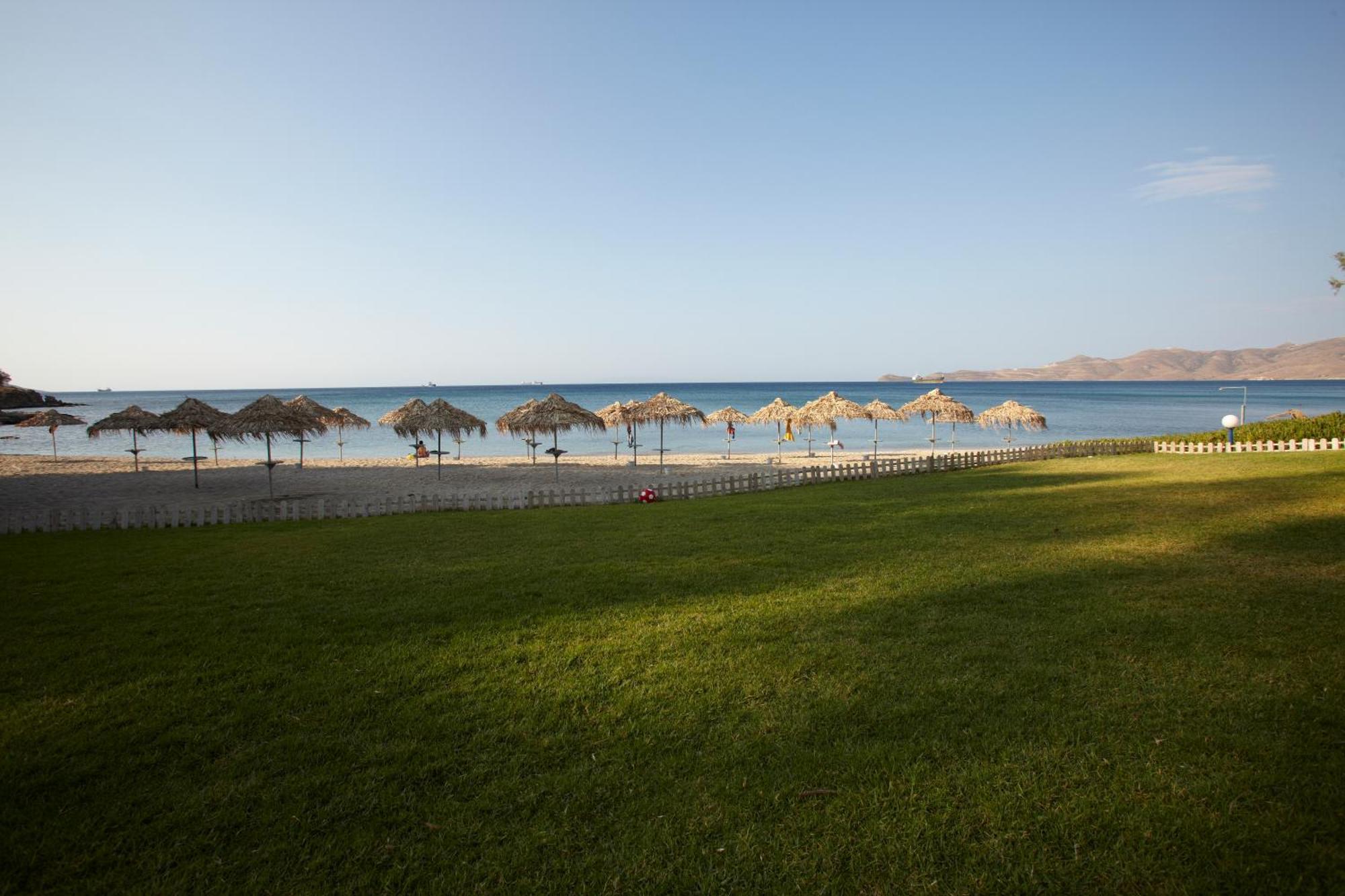 Apollon Suites Karystos  Luaran gambar