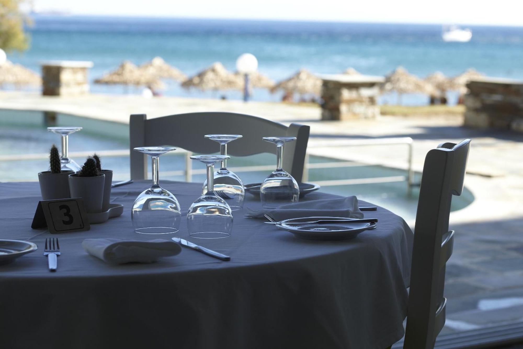 Apollon Suites Karystos  Luaran gambar