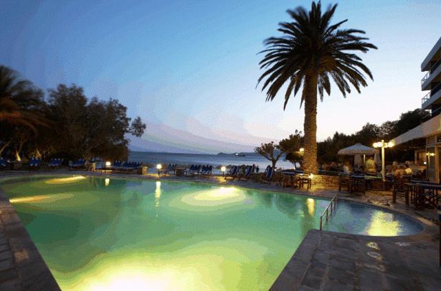 Apollon Suites Karystos  Luaran gambar
