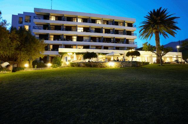 Apollon Suites Karystos  Luaran gambar