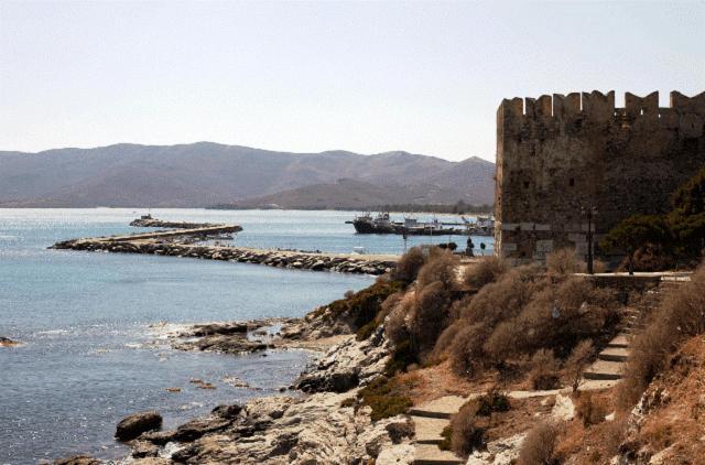 Apollon Suites Karystos  Luaran gambar