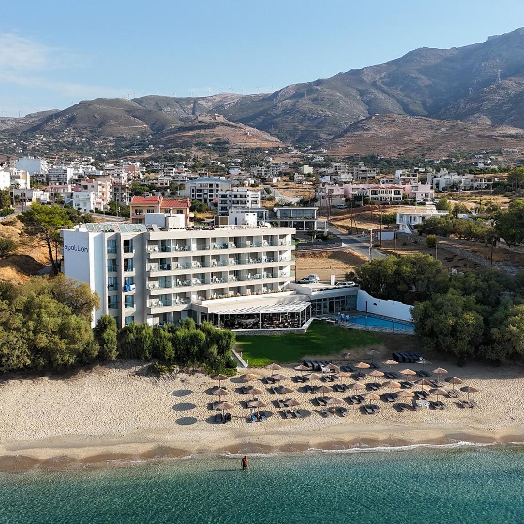 Apollon Suites Karystos  Luaran gambar