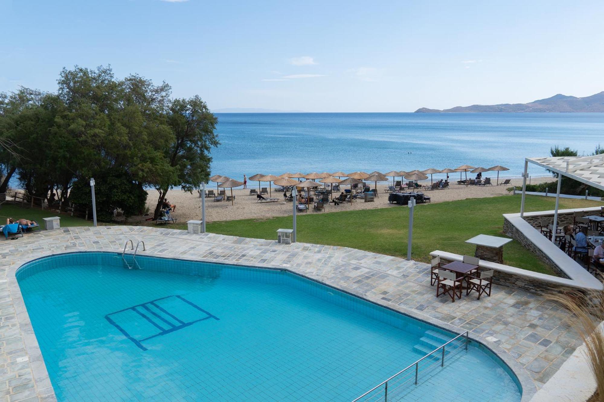 Apollon Suites Karystos  Luaran gambar