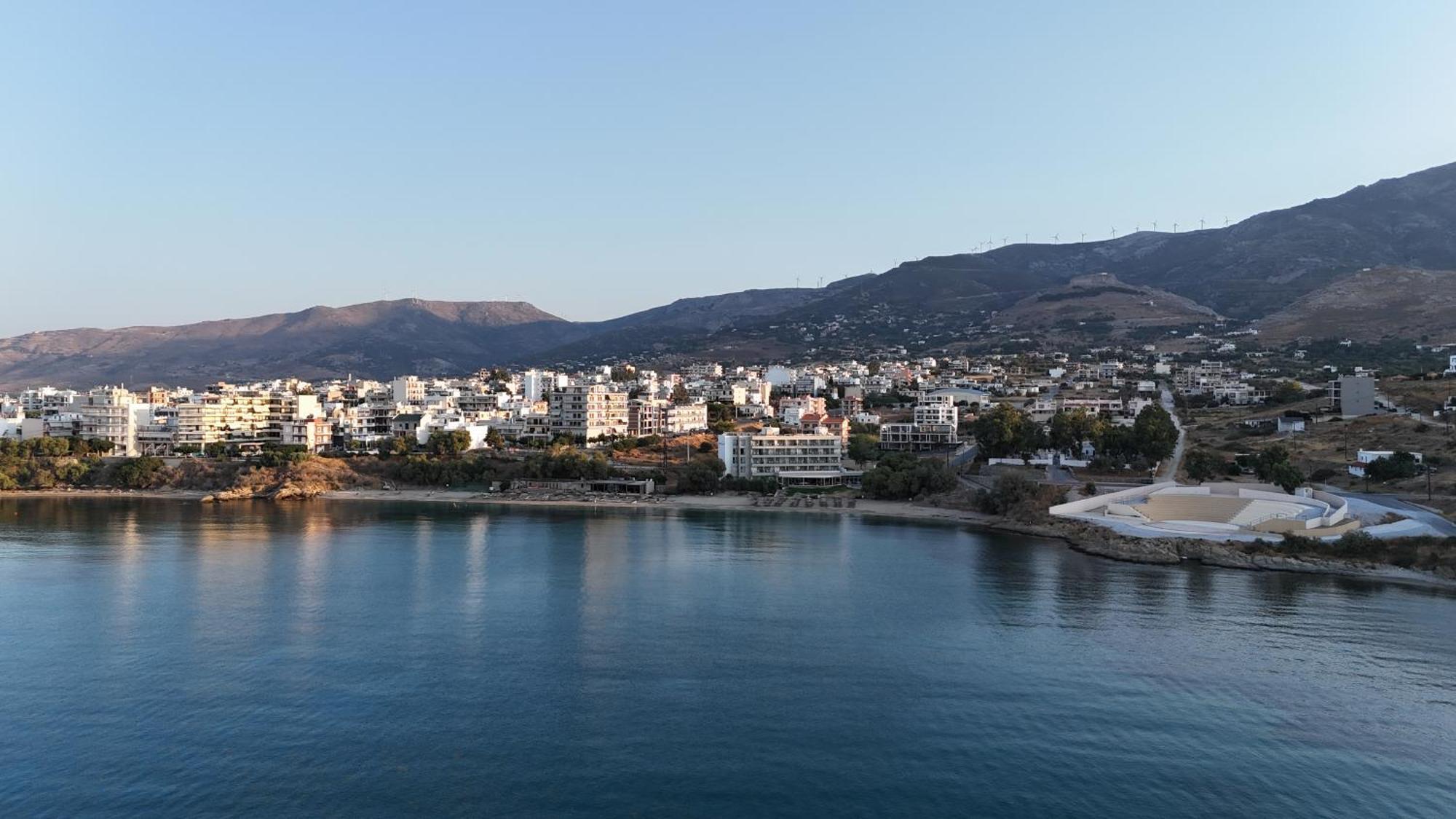 Apollon Suites Karystos  Luaran gambar