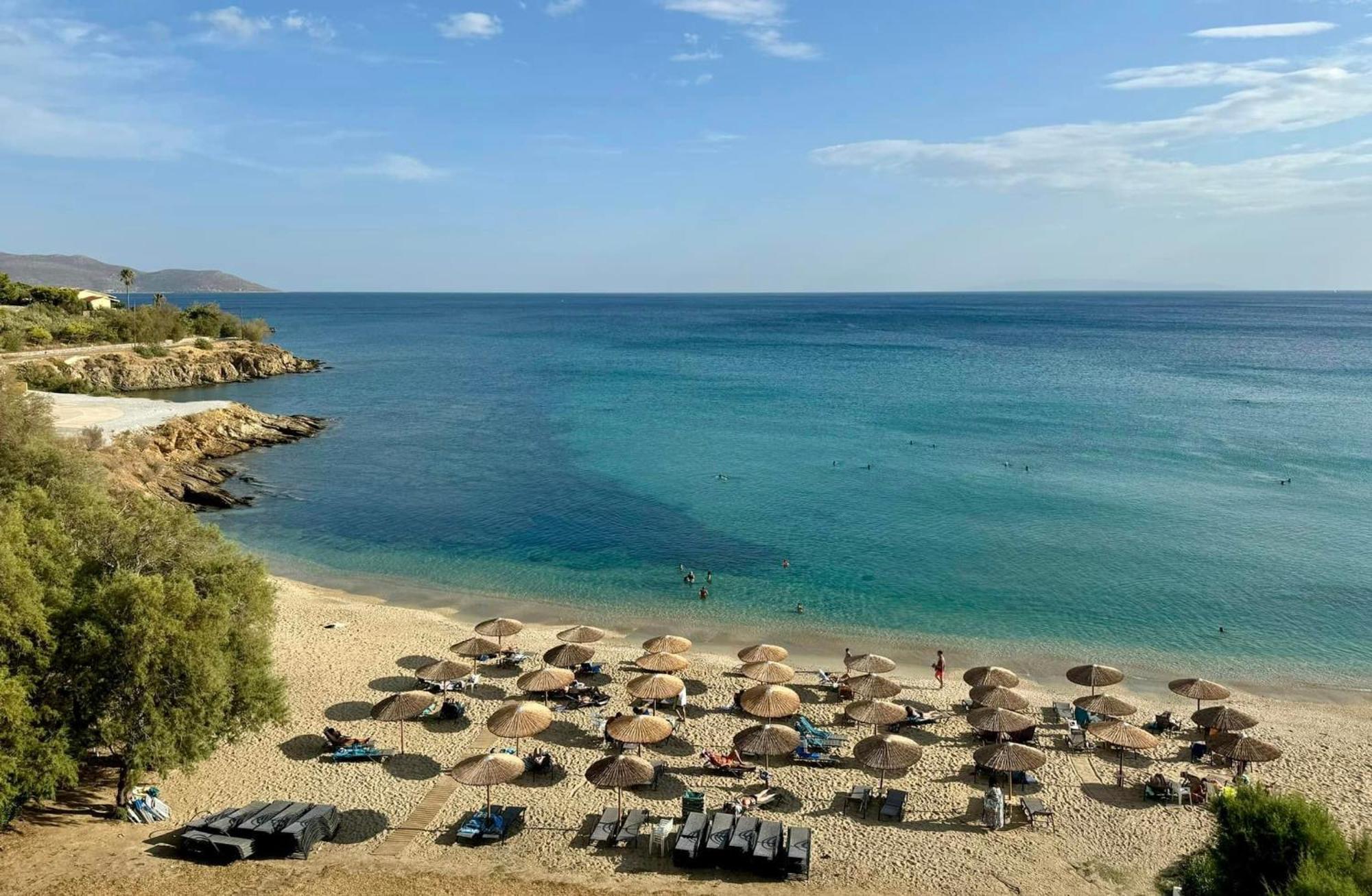 Apollon Suites Karystos  Luaran gambar