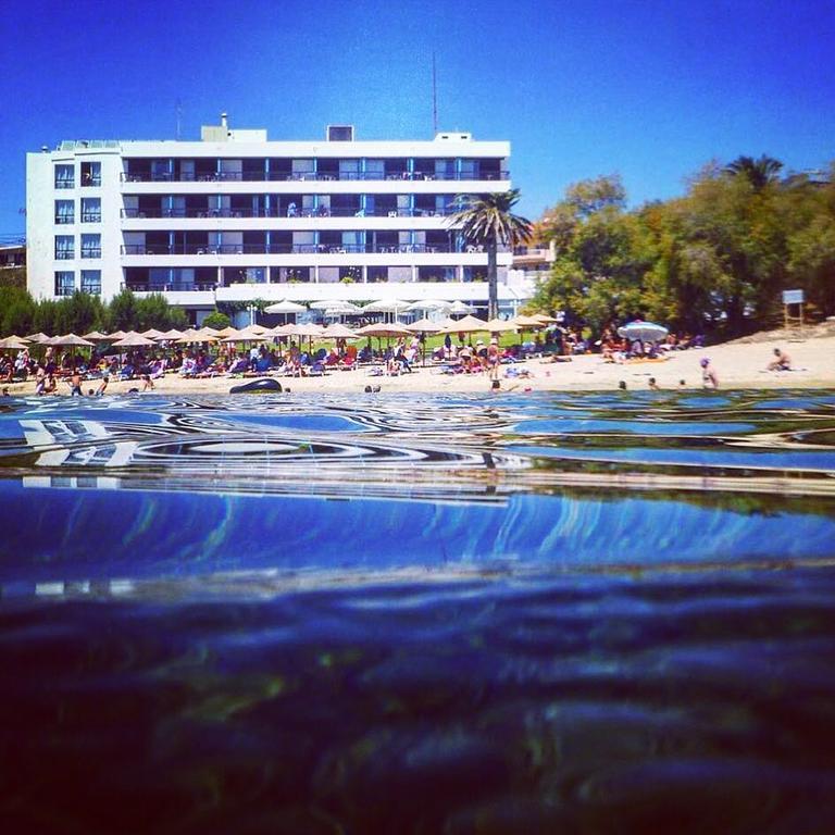 Apollon Suites Karystos  Luaran gambar