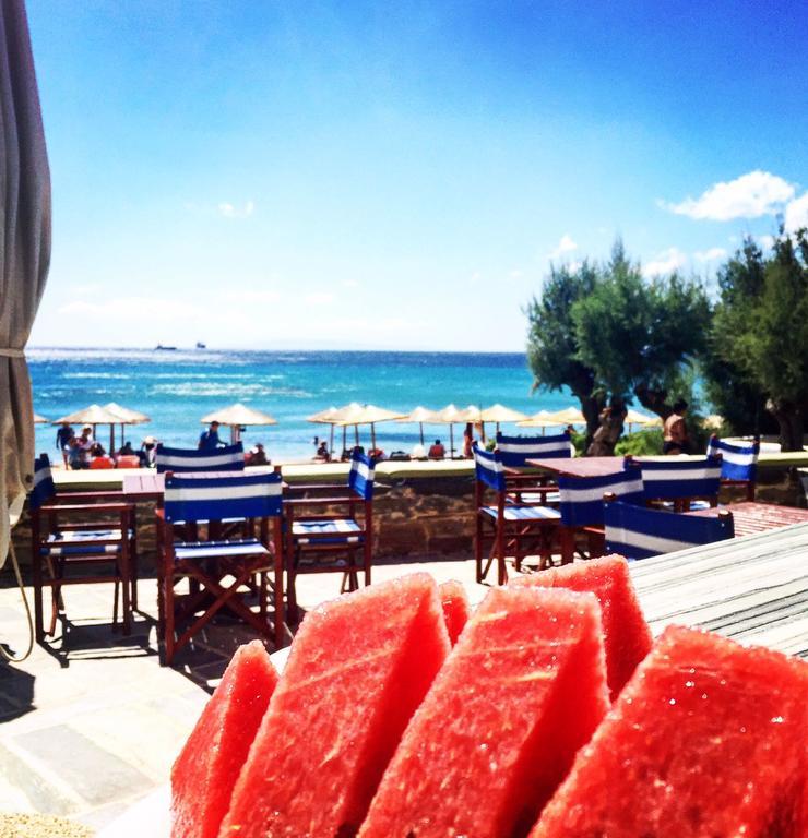 Apollon Suites Karystos  Luaran gambar