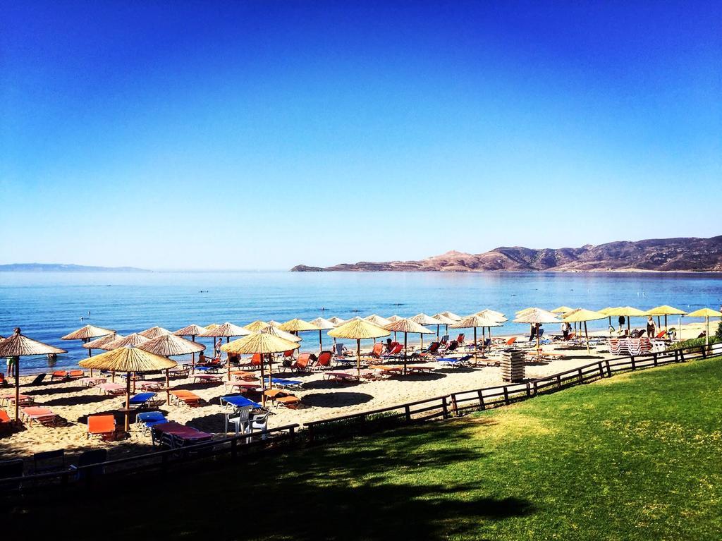 Apollon Suites Karystos  Luaran gambar