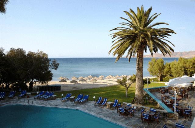 Apollon Suites Karystos  Luaran gambar