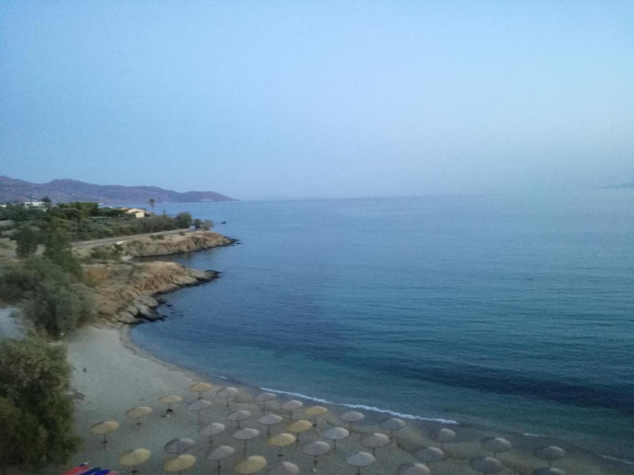 Apollon Suites Karystos  Luaran gambar