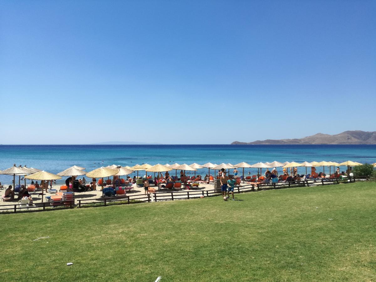 Apollon Suites Karystos  Luaran gambar