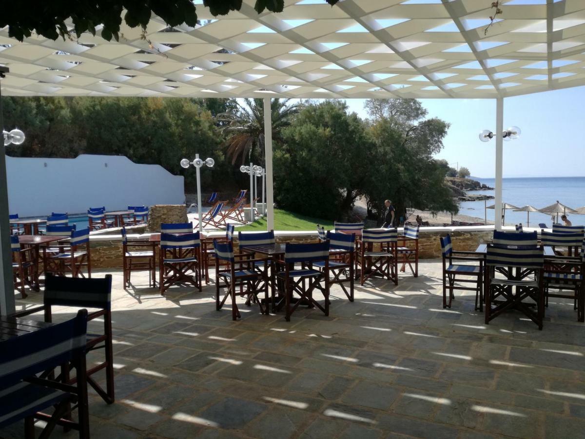 Apollon Suites Karystos  Luaran gambar