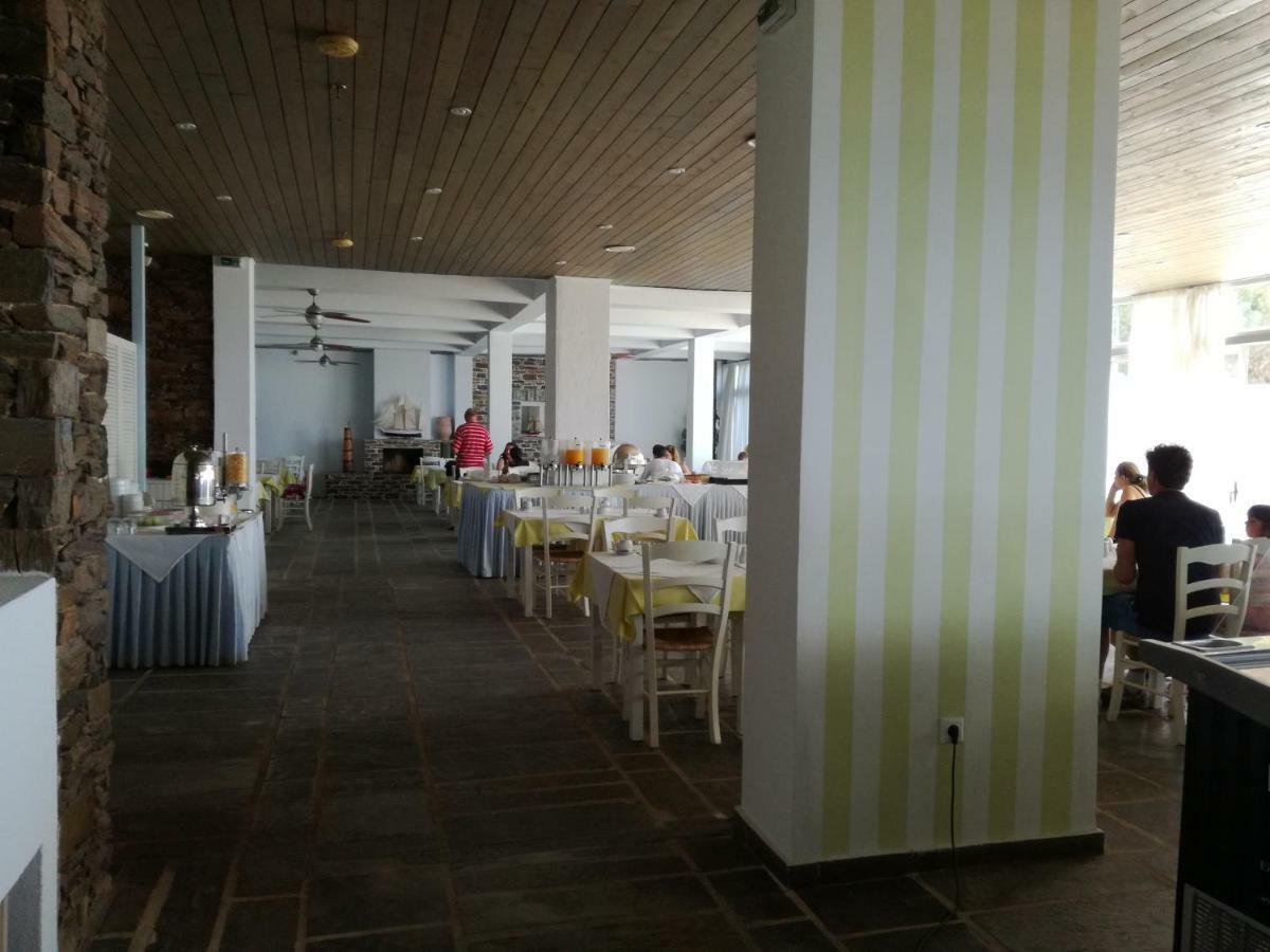 Apollon Suites Karystos  Luaran gambar