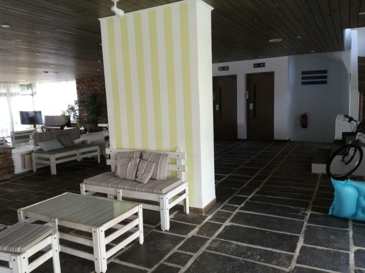 Apollon Suites Karystos  Luaran gambar